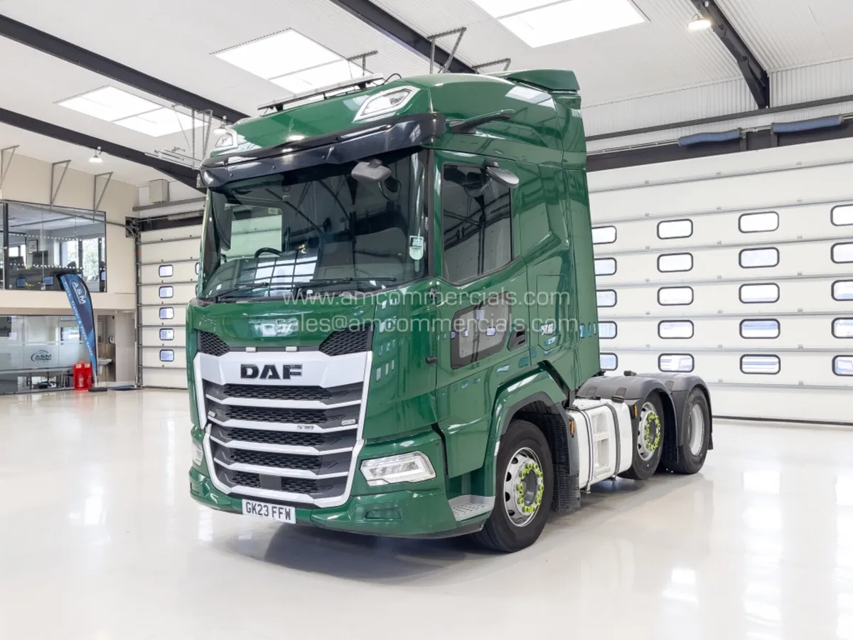 2023 DAF XF 530 FTG NEW GENERATION - Image 3