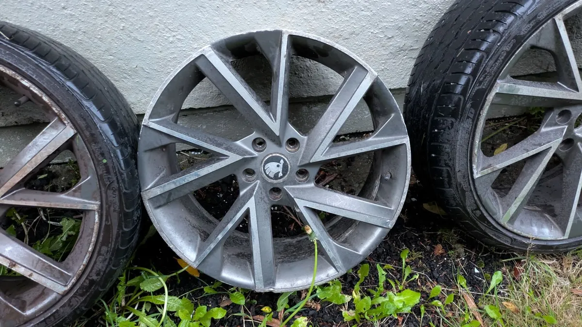 Alloys VW, Skoda,Audi - Image 3