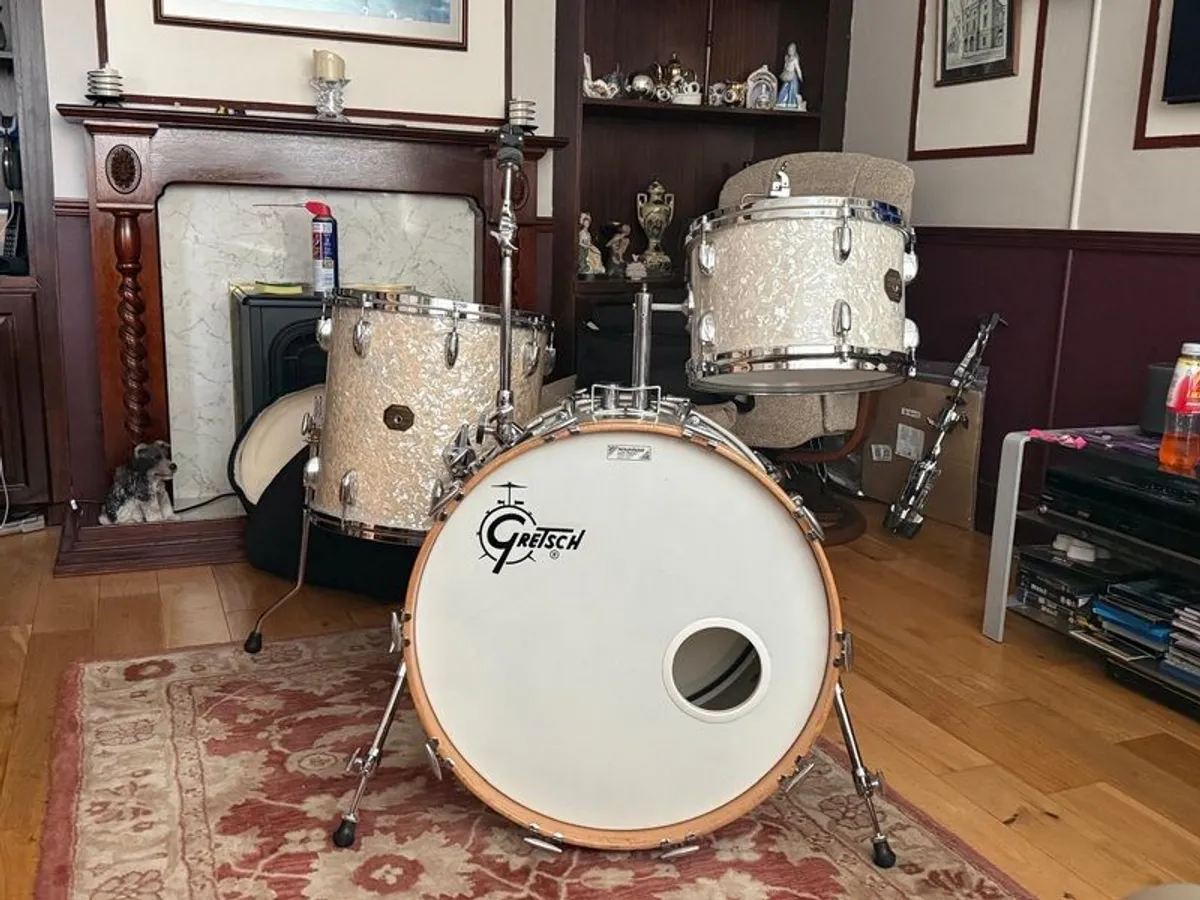 Gretsch USA Custom Vintage - Image 2