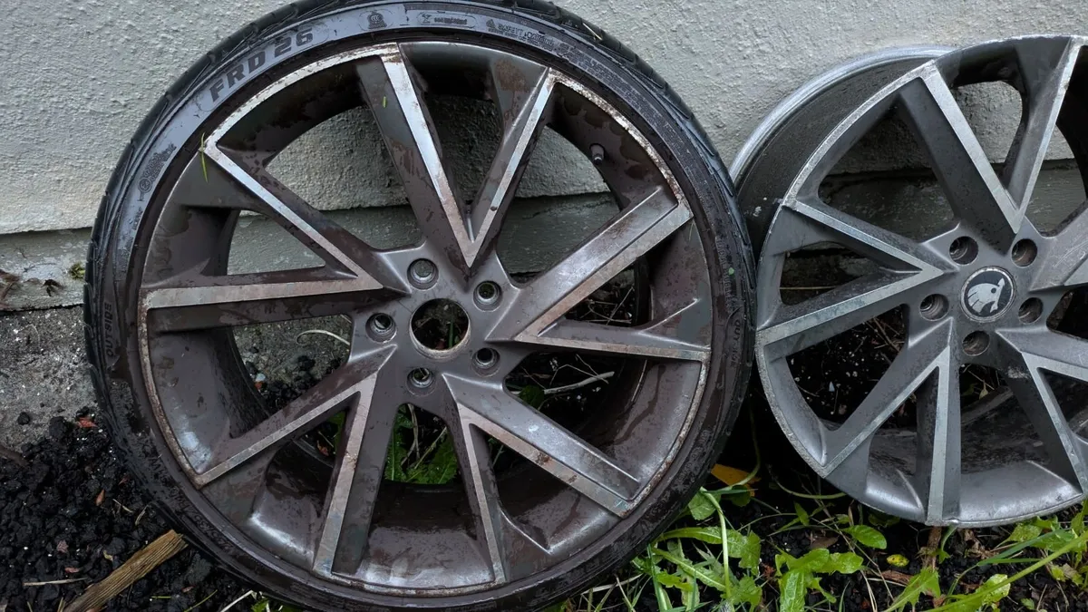 Alloys VW, Skoda,Audi - Image 2