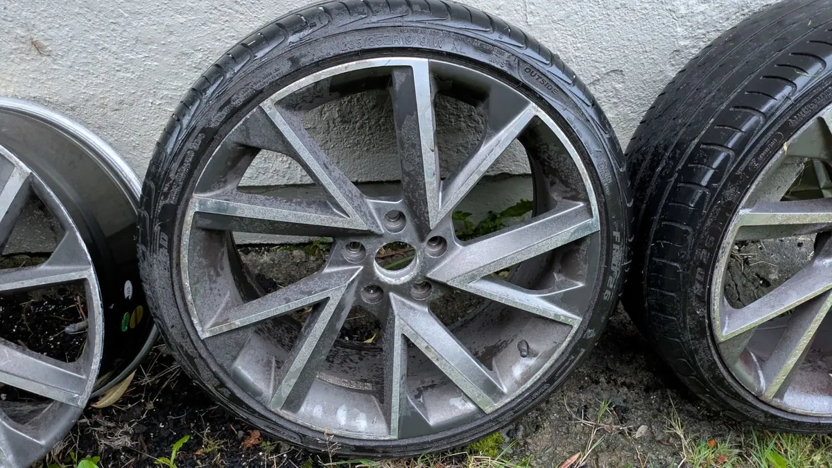 Alloys VW, Skoda,Audi - Image 4