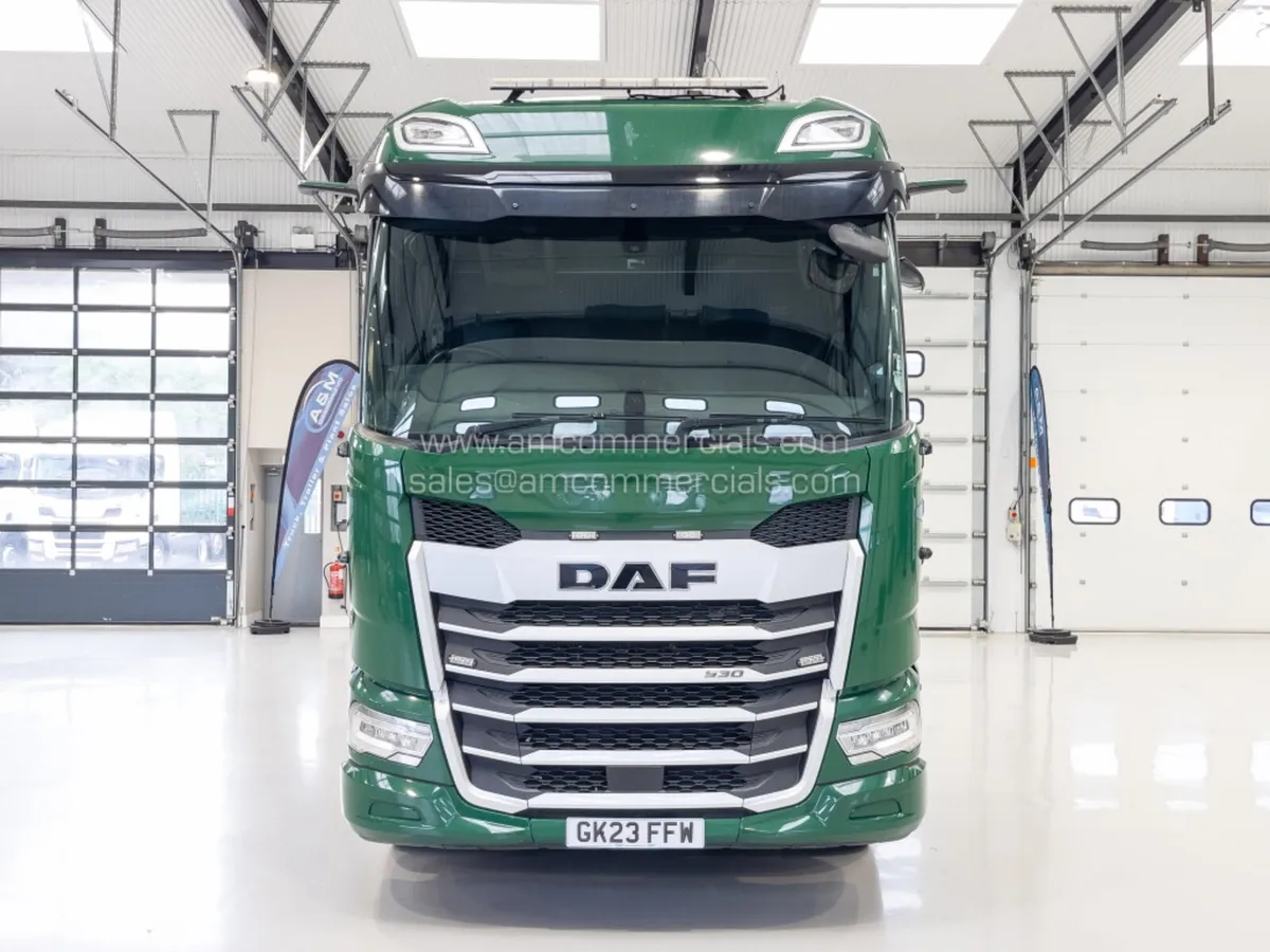 2023 DAF XF 530 FTG NEW GENERATION - Image 2