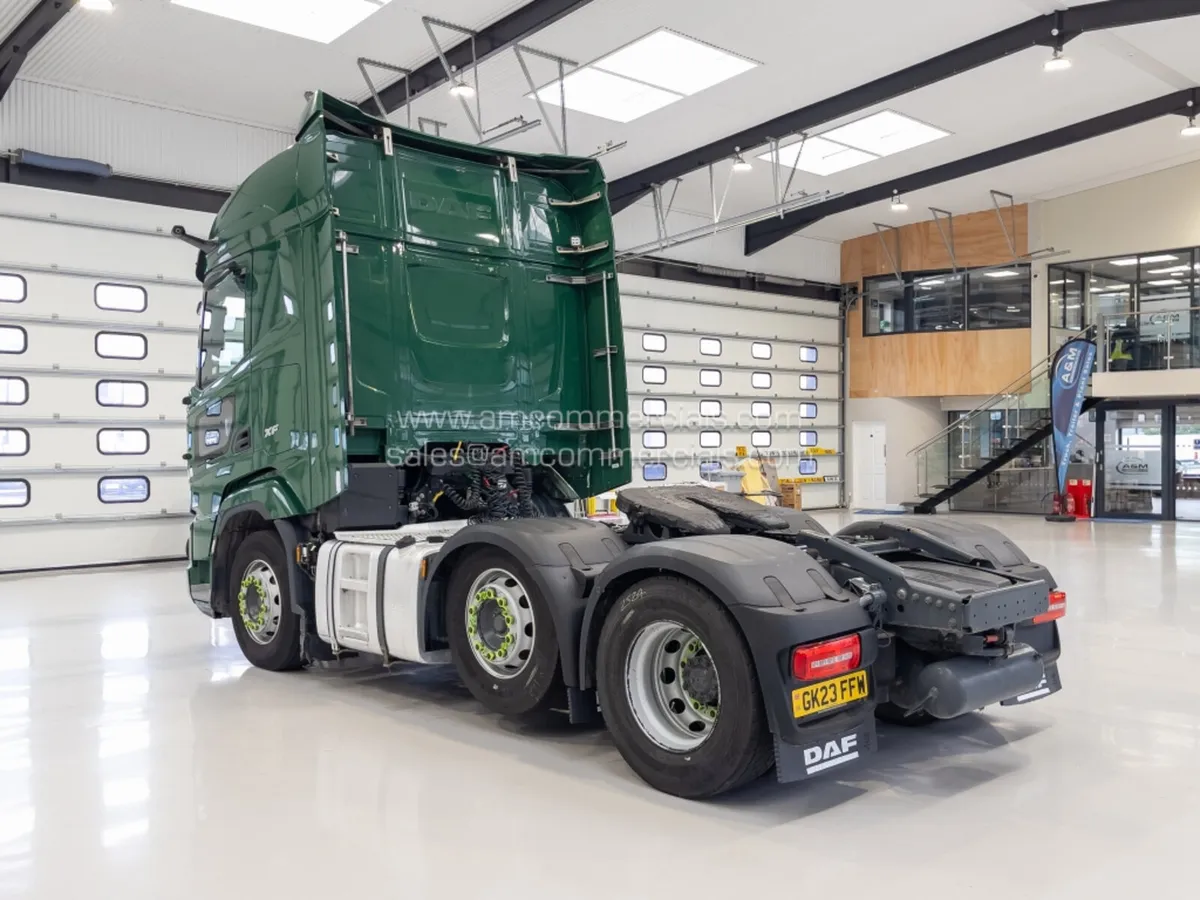2023 DAF XF 530 FTG NEW GENERATION - Image 4