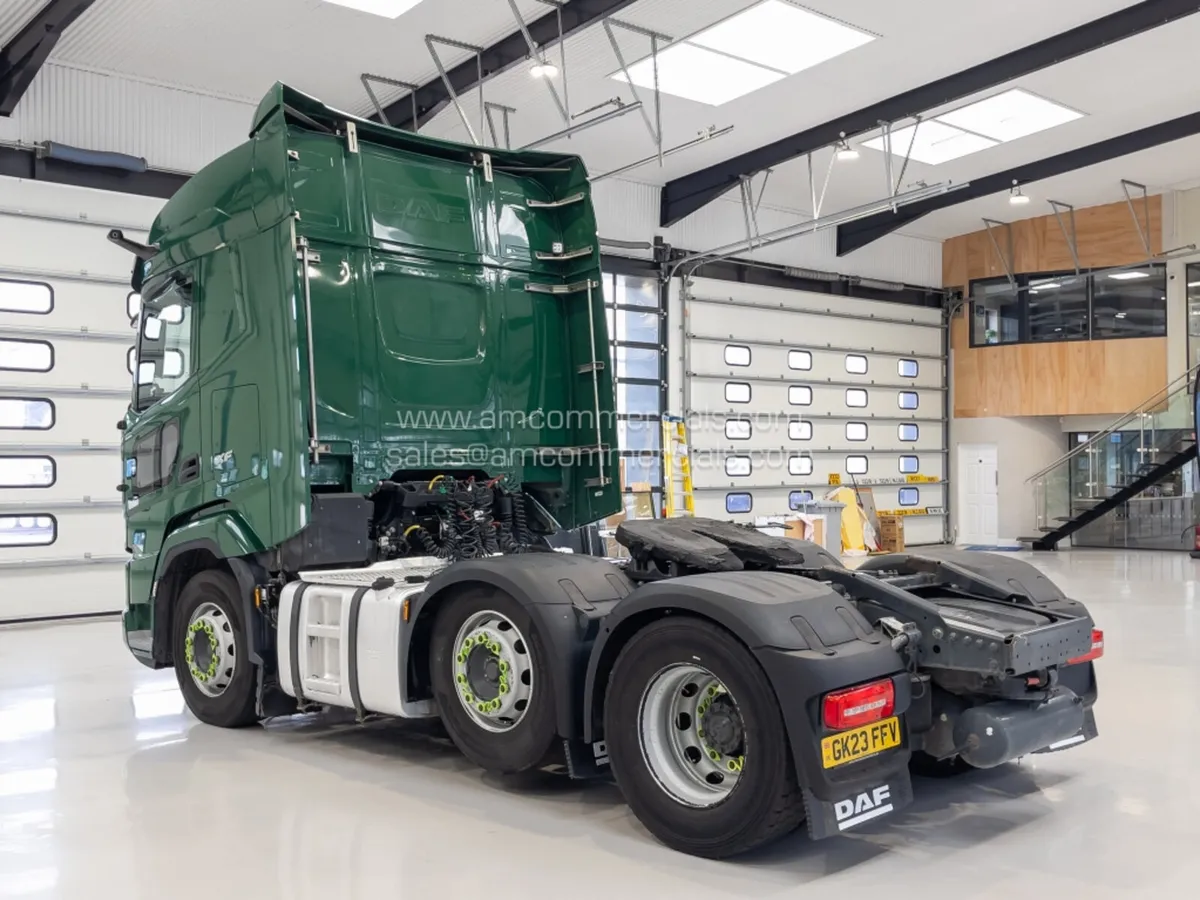 2023 DAF XF 530 FTG NEW GENERATION - Image 4