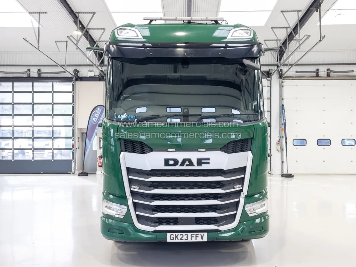 2023 DAF XF 530 FTG NEW GENERATION - Image 2