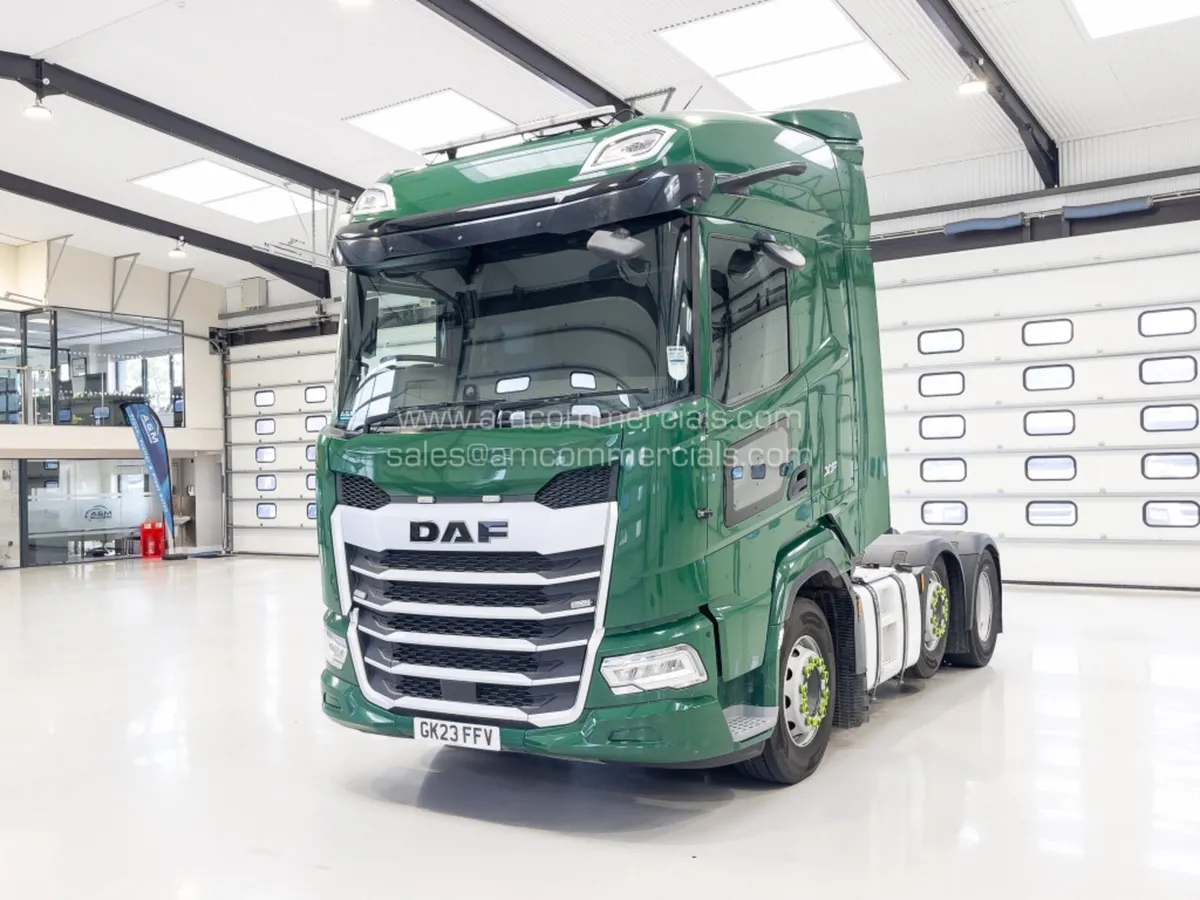 2023 DAF XF 530 FTG NEW GENERATION - Image 3