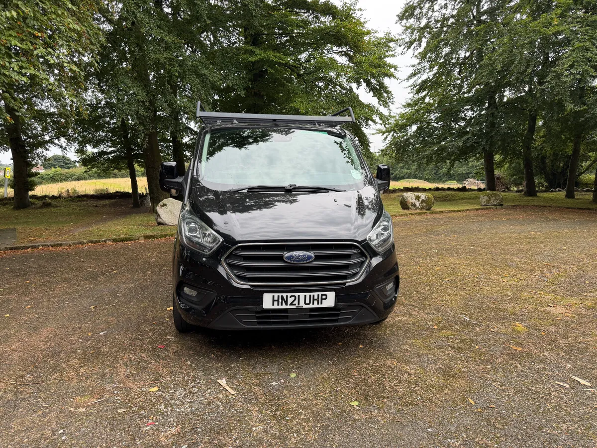 Ford Transit Custom 2021 - Image 2