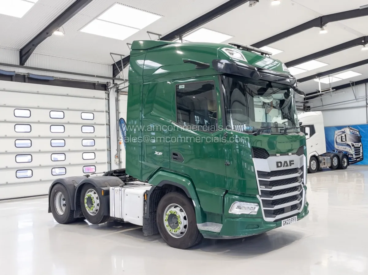 2023 DAF XF 530 FTG NEW GENERATION - Image 1