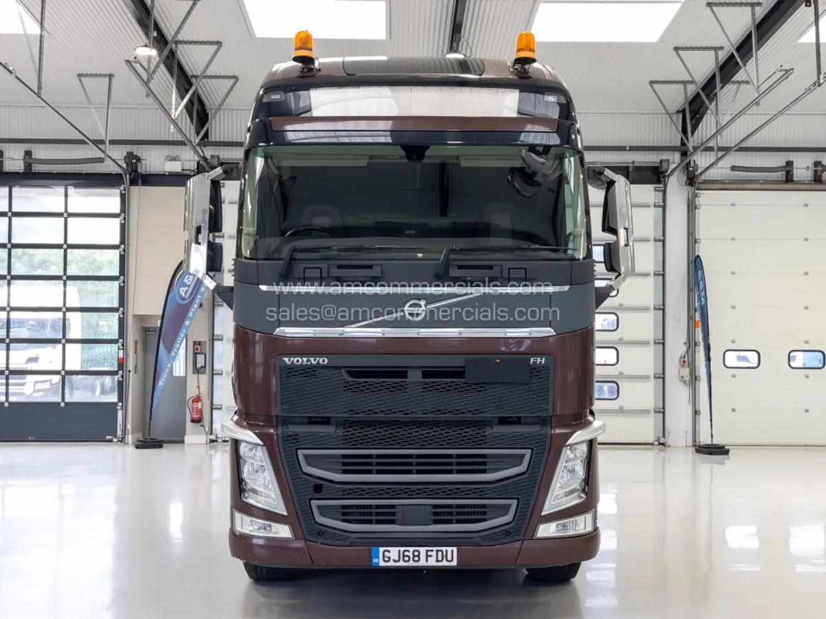 2018 VOLVO FH 500 GLOBETROTTER XL - Image 2