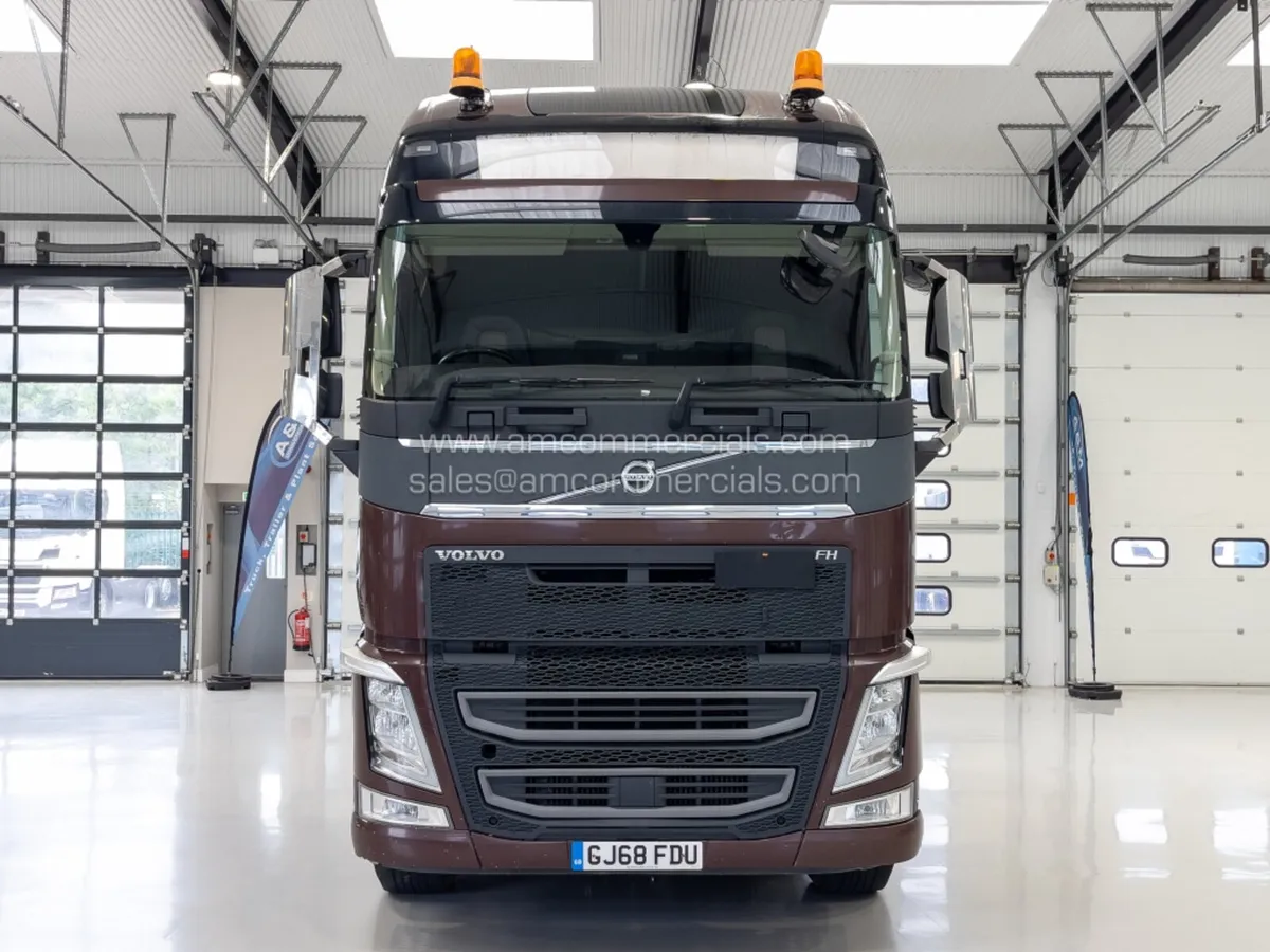 2018 VOLVO FH 500 GLOBETROTTER XL - Image 2