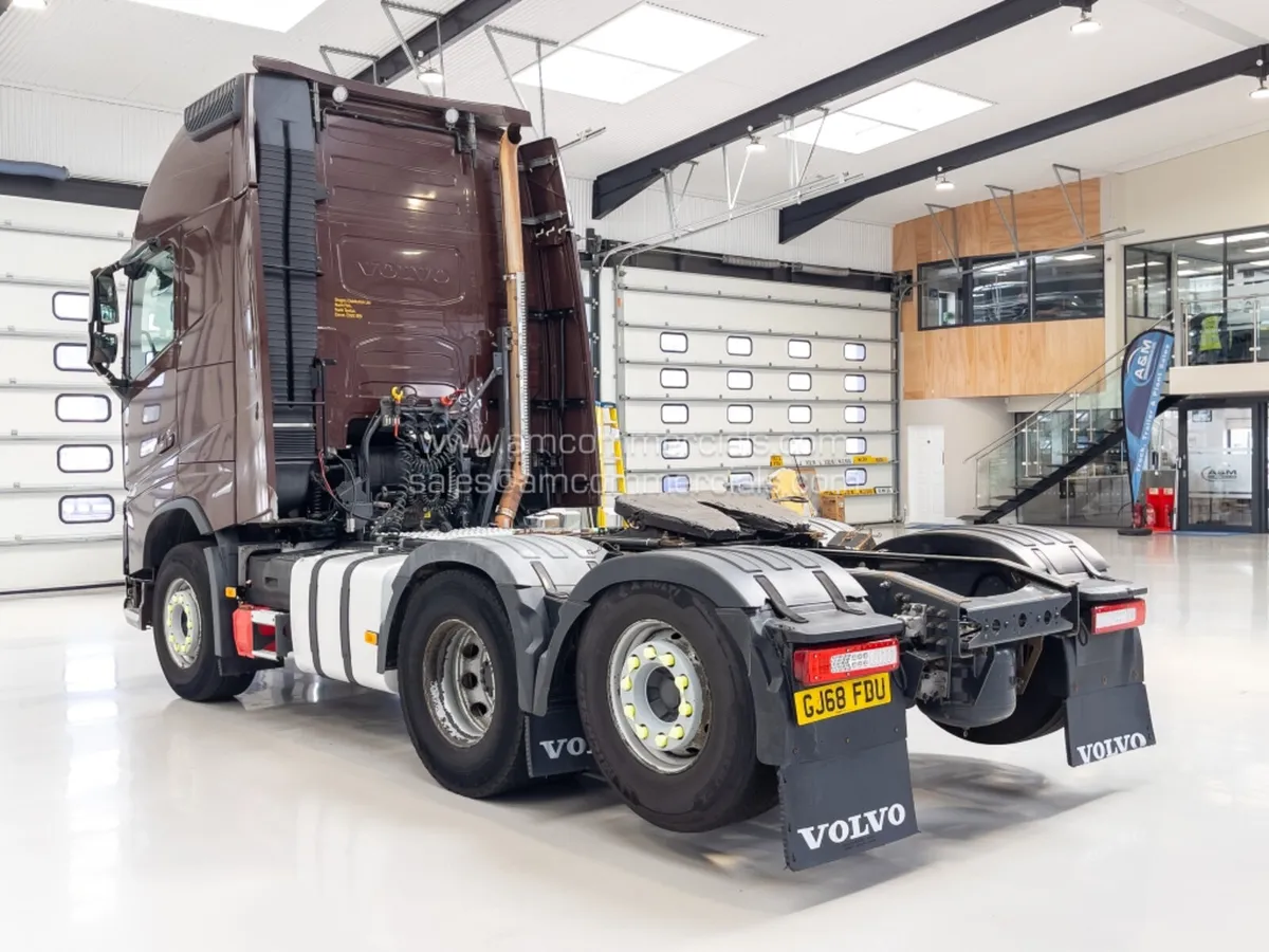 2018 VOLVO FH 500 GLOBETROTTER XL - Image 4