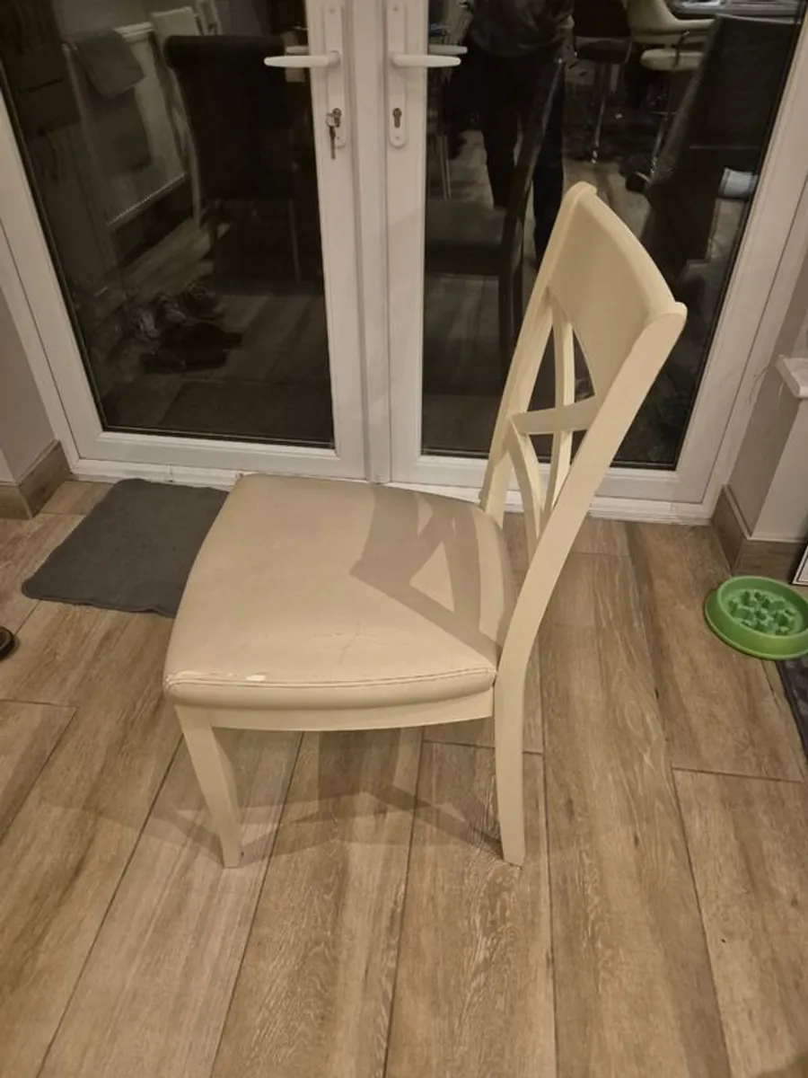Kitchen chairs - Image 4