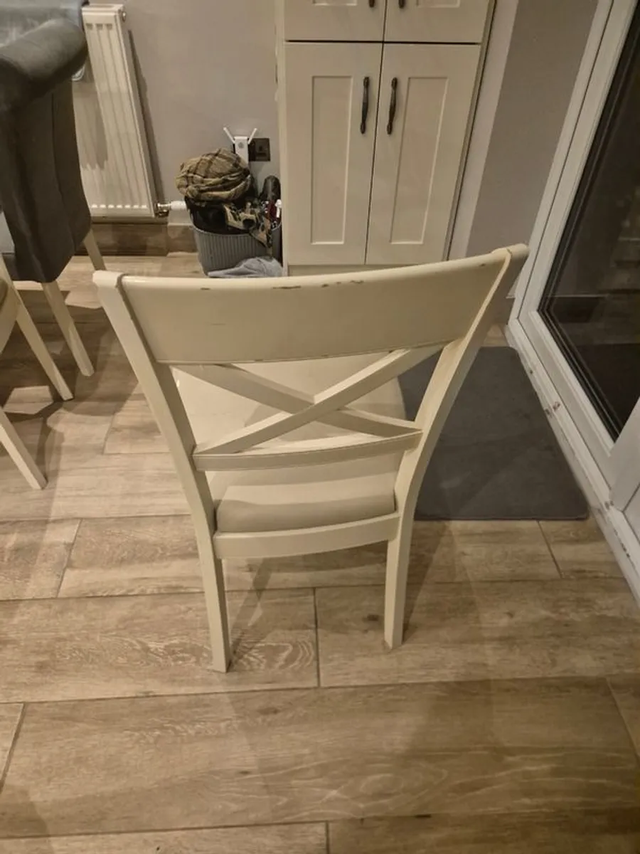 Kitchen chairs - Image 2