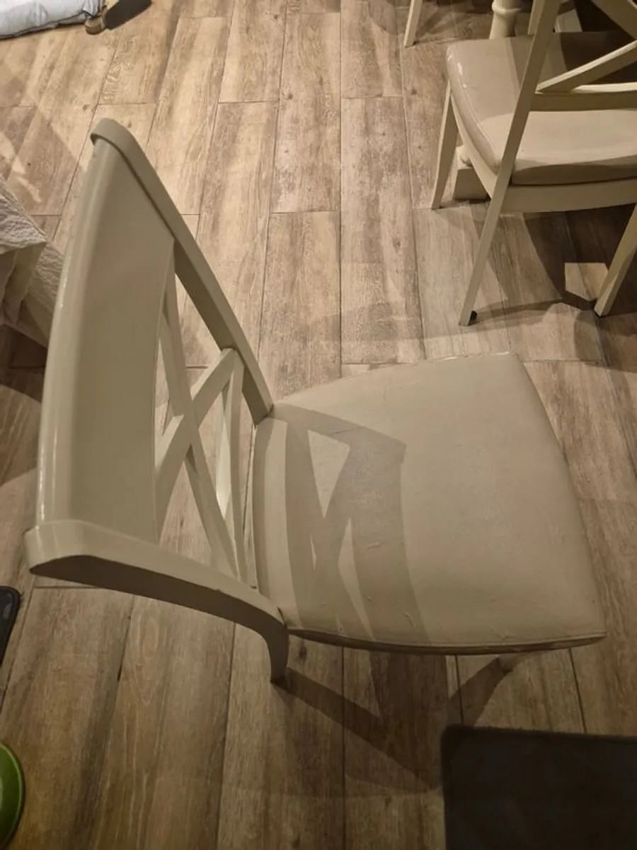 Kitchen chairs - Image 3