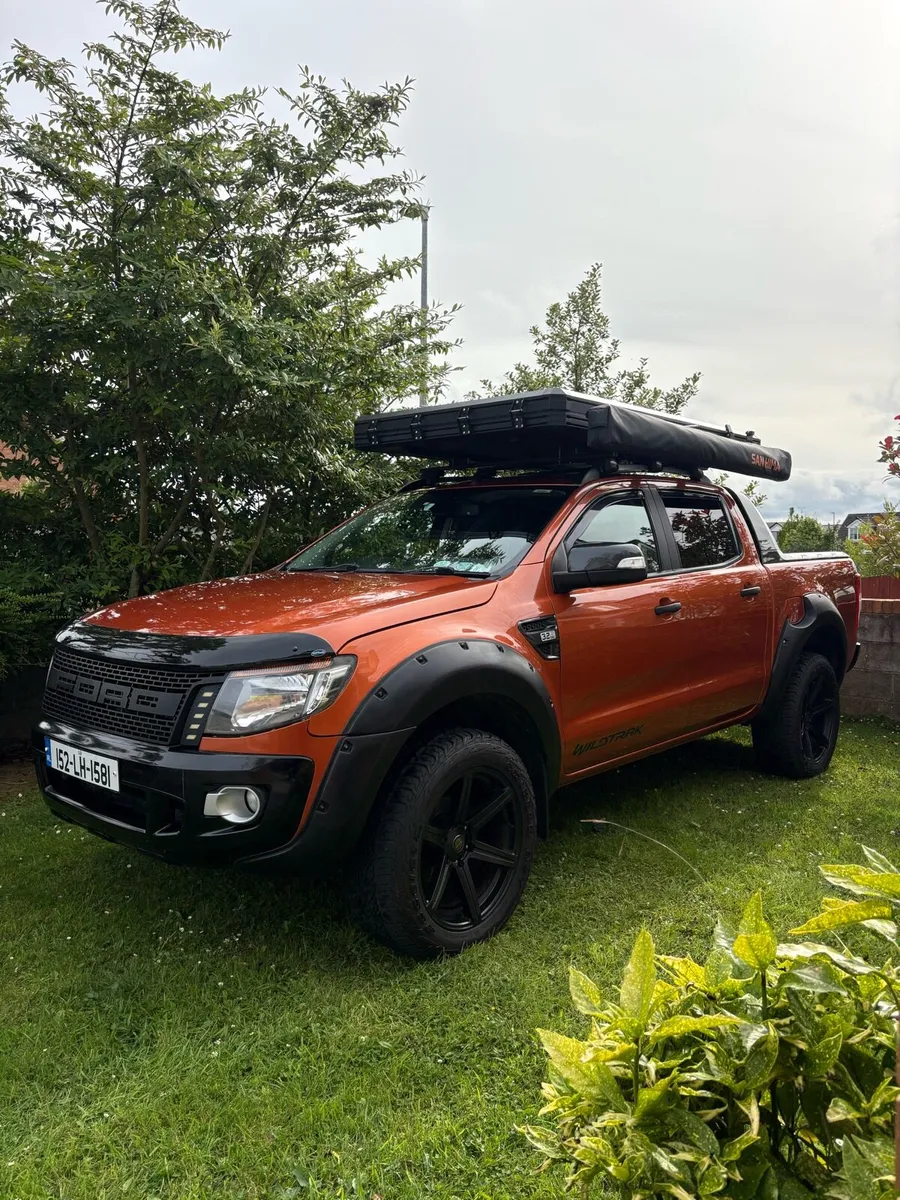 Ford Ranger Wildtrak - Image 1