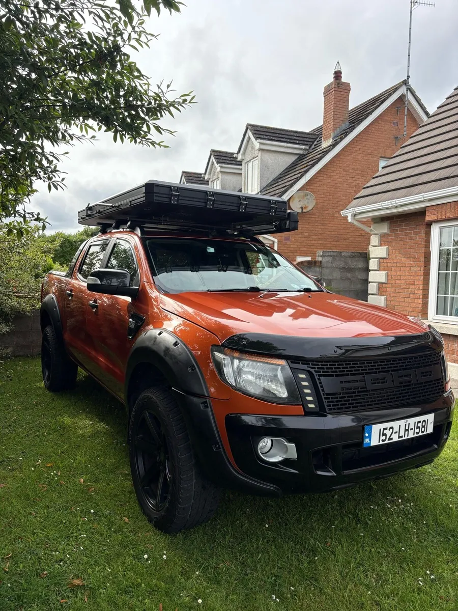 Ford Ranger Wildtrak - Image 2