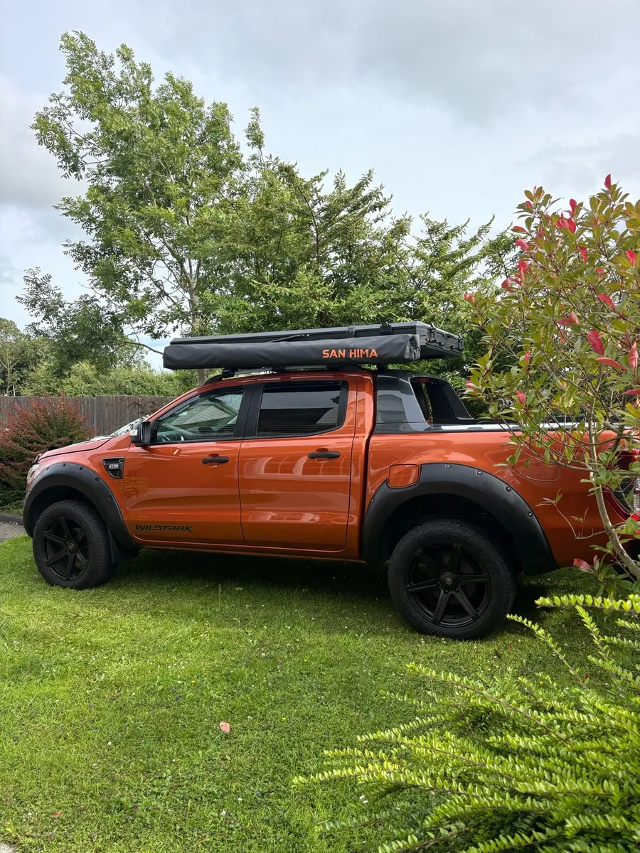 Ford Ranger Wildtrak - Image 3