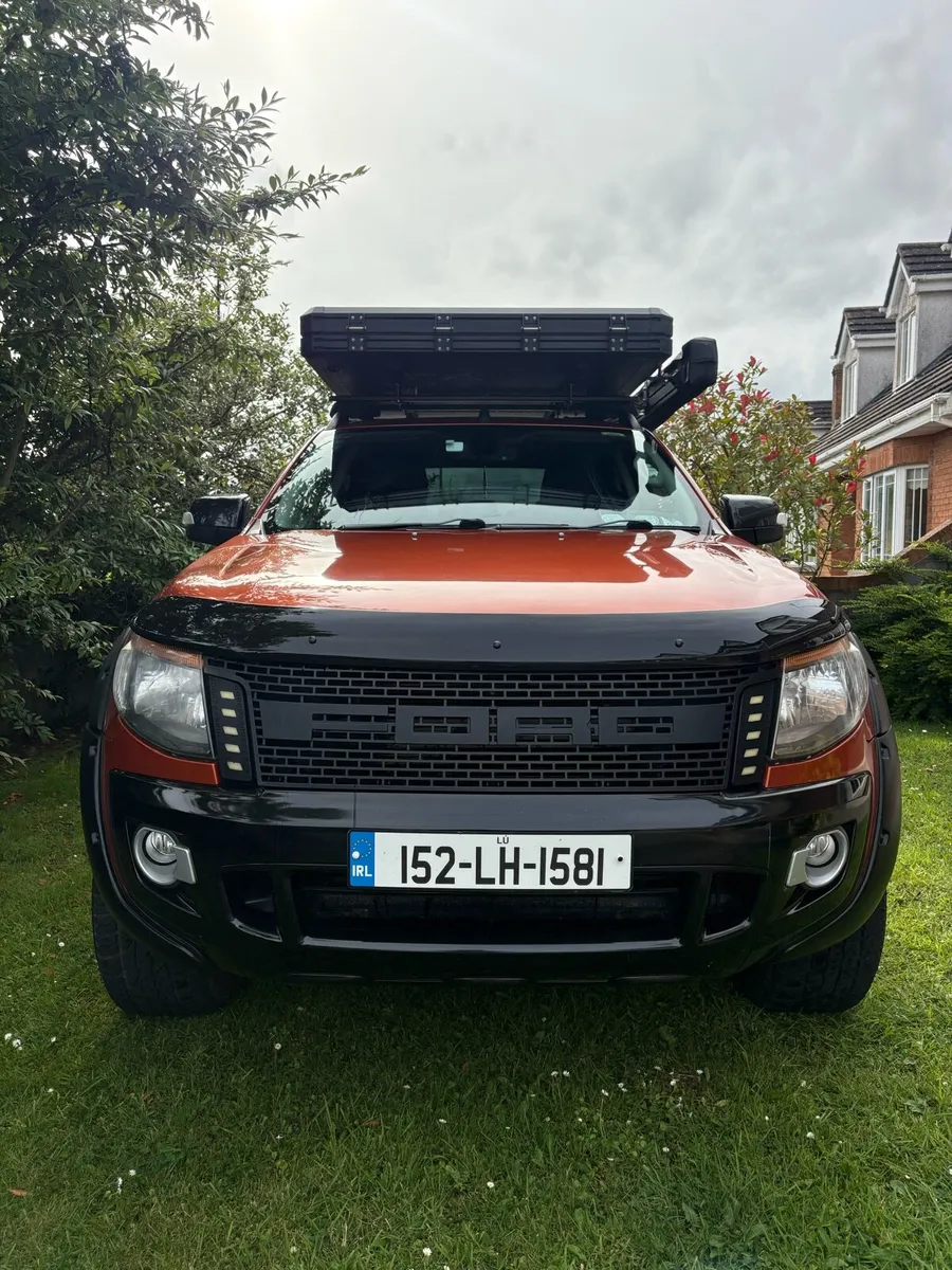 Ford Ranger Wildtrak - Image 4