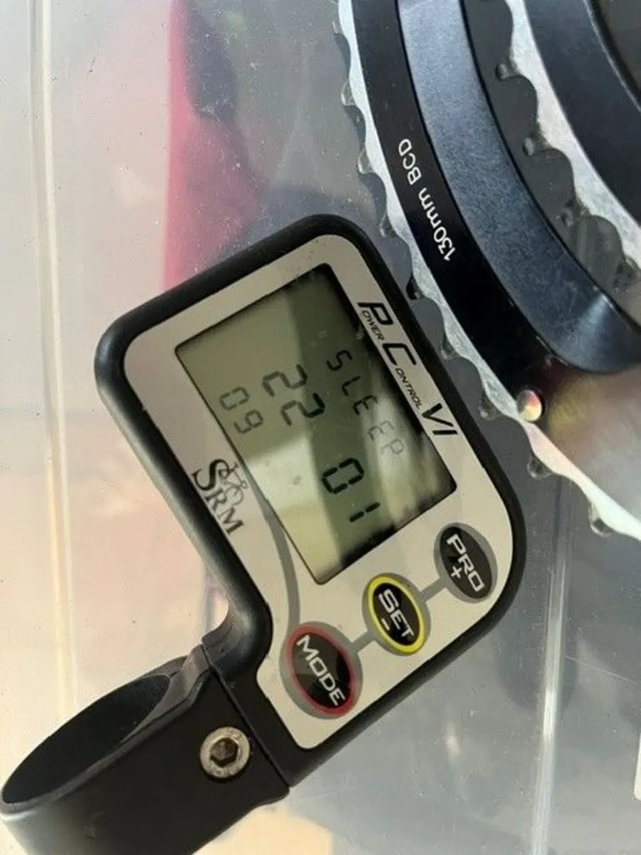 SRM Power Meter - Image 2