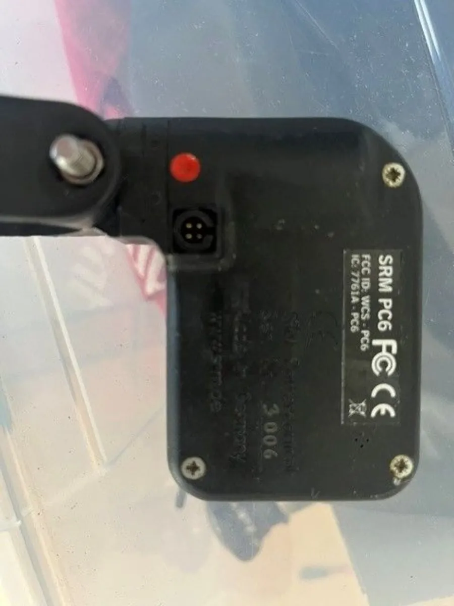 SRM Power Meter - Image 3