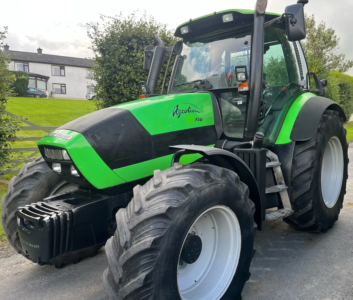 Deutz Fahr Agrotron - Image 2