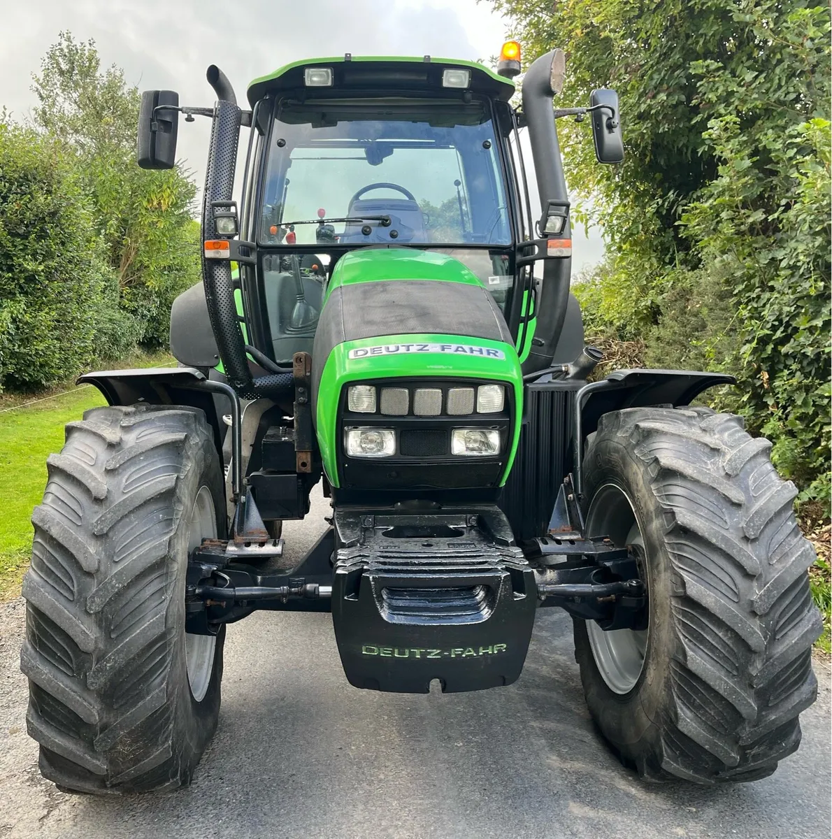Deutz Fahr Agrotron - Image 3