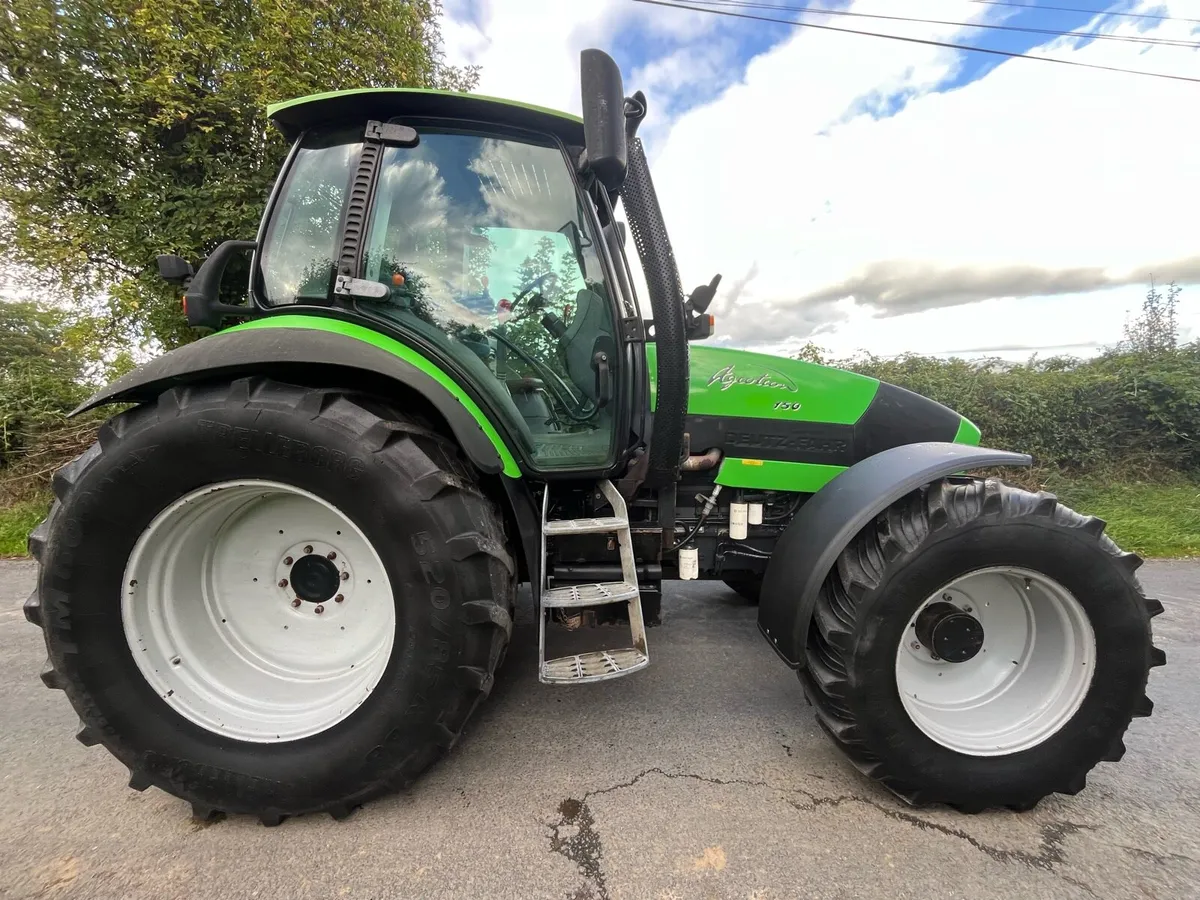 Deutz Fahr Agrotron - Image 4