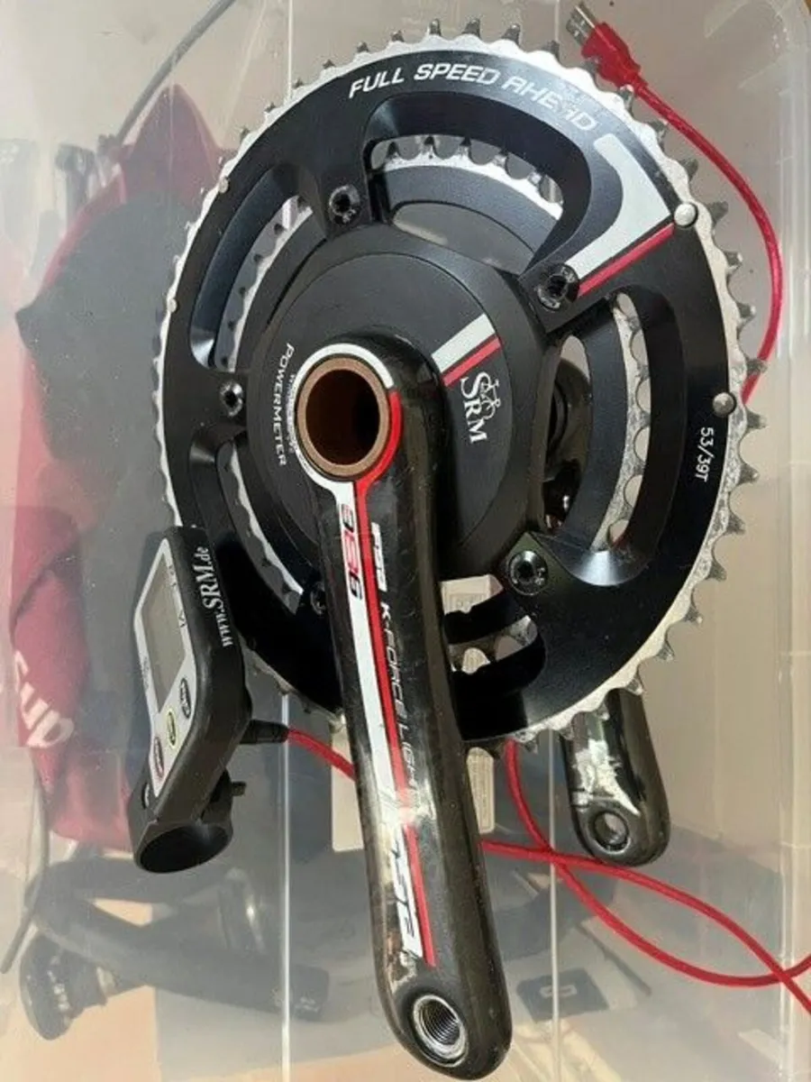 SRM Power Meter - Image 1