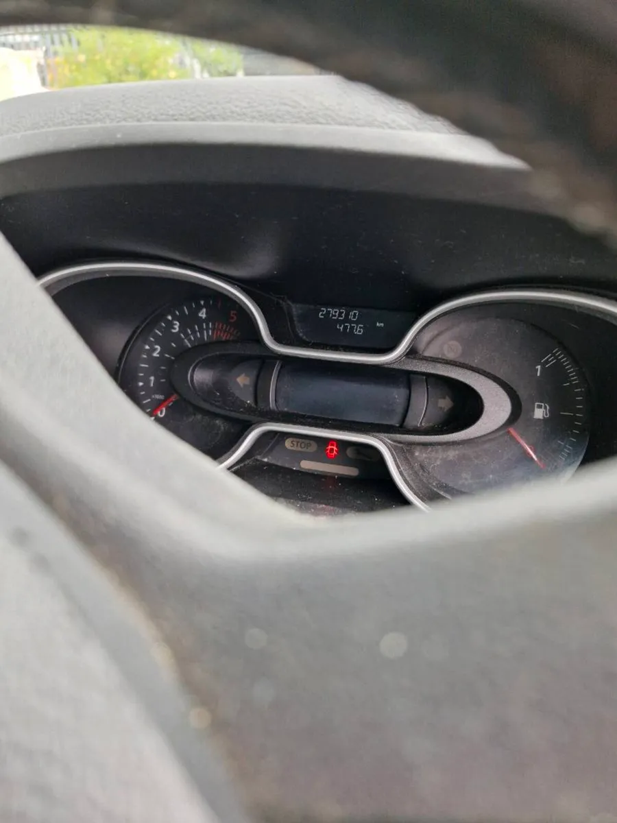 Renault trafic crewcab - Image 4