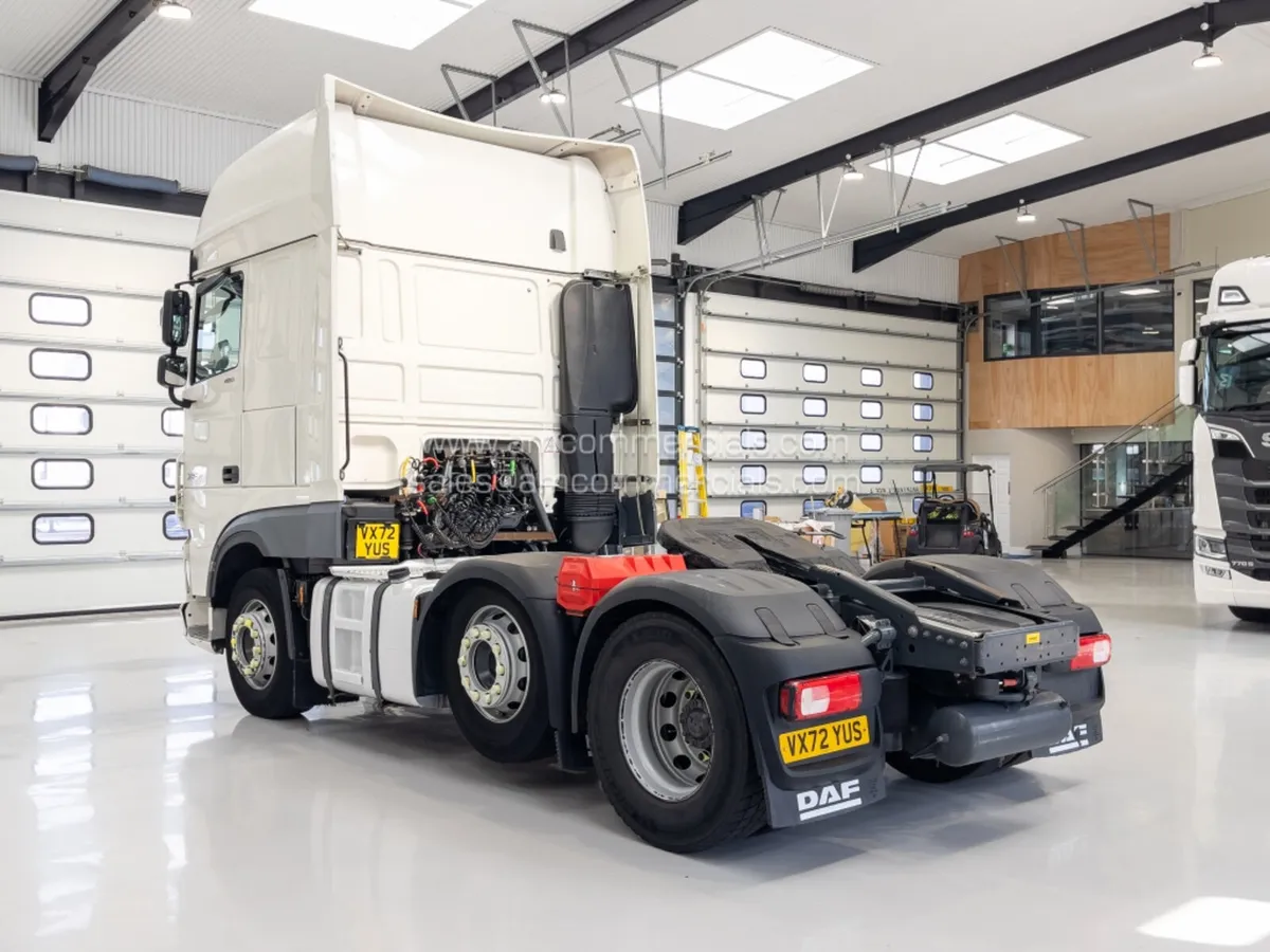 2022 DAF XF 480 SUPER SPACE - Image 4