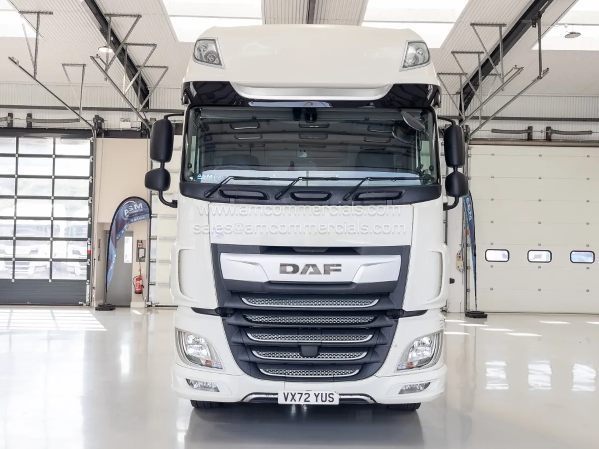 2022 DAF XF 480 SUPER SPACE - Image 2
