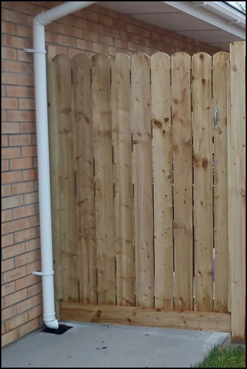 Picket Gates Free Fitting - Image 4