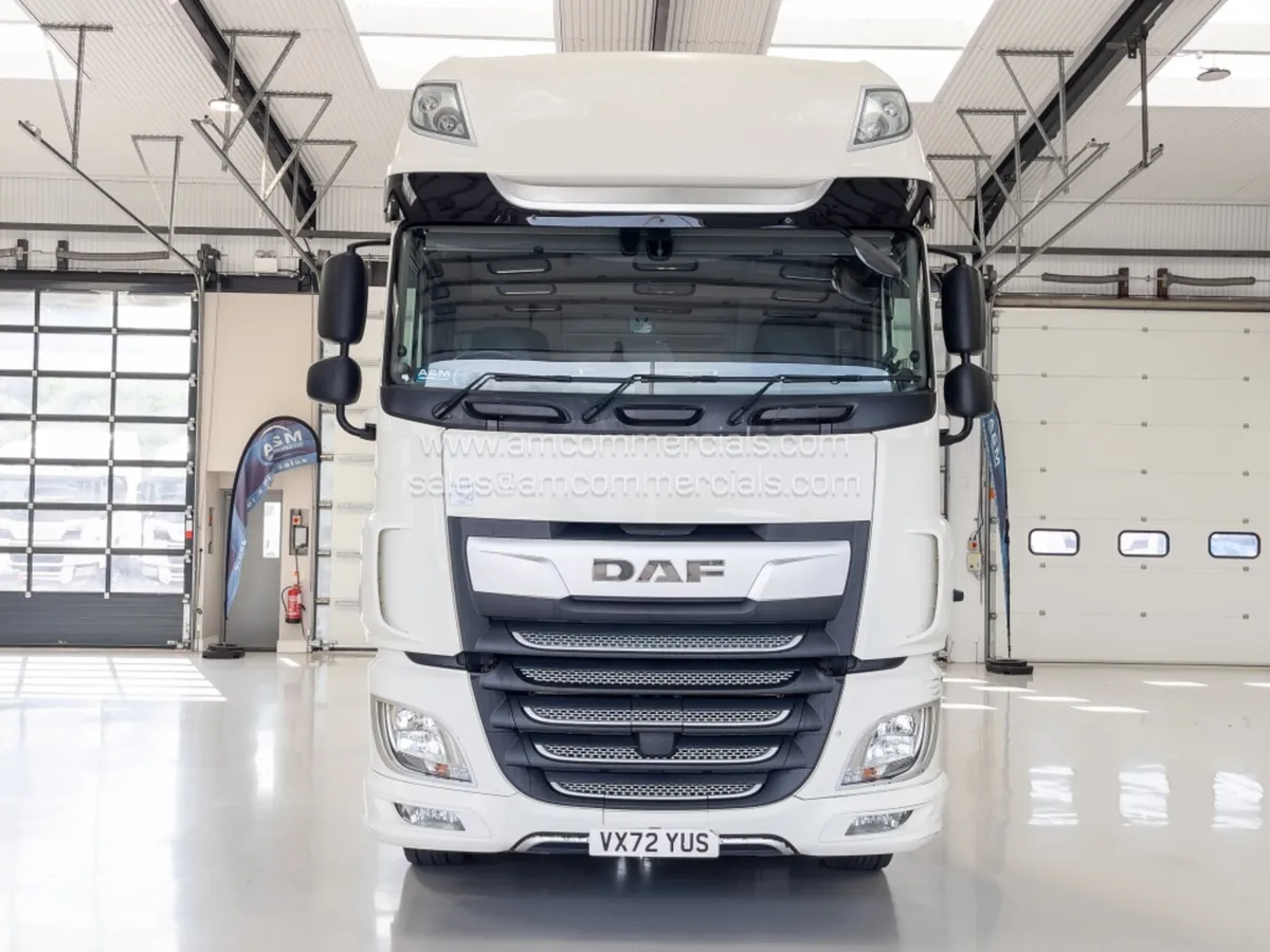 2022 DAF XF 480 SUPER SPACE - Image 2