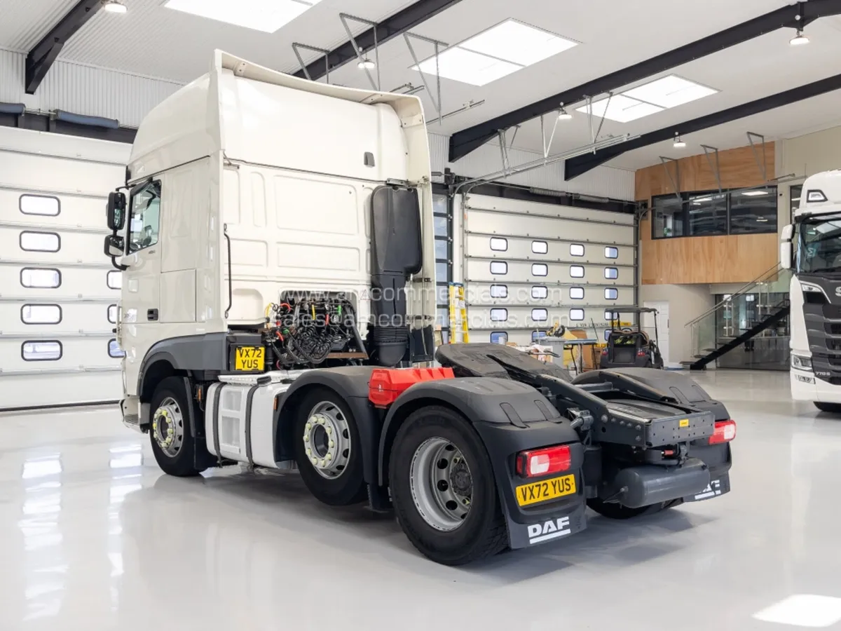2022 DAF XF 480 SUPER SPACE - Image 4