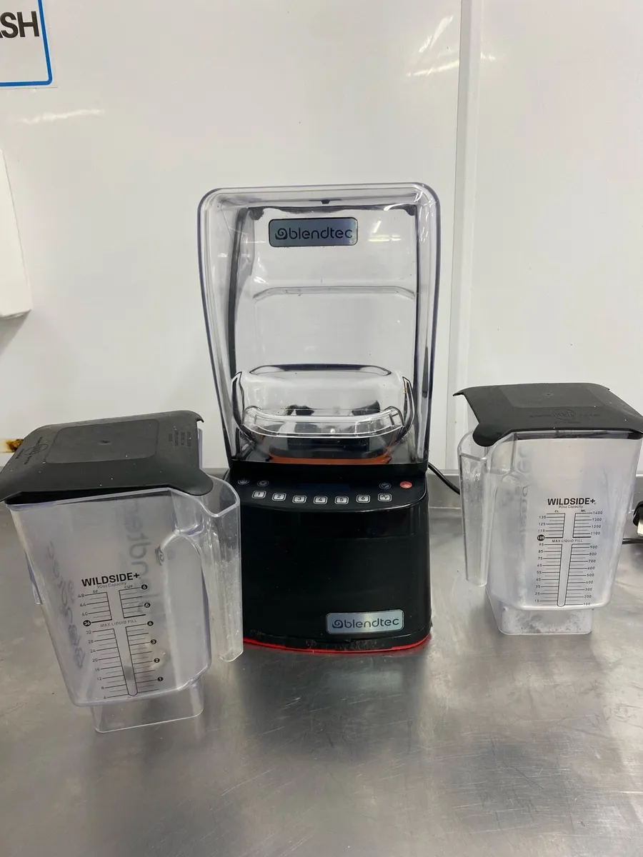 Blendtec blender - Image 1