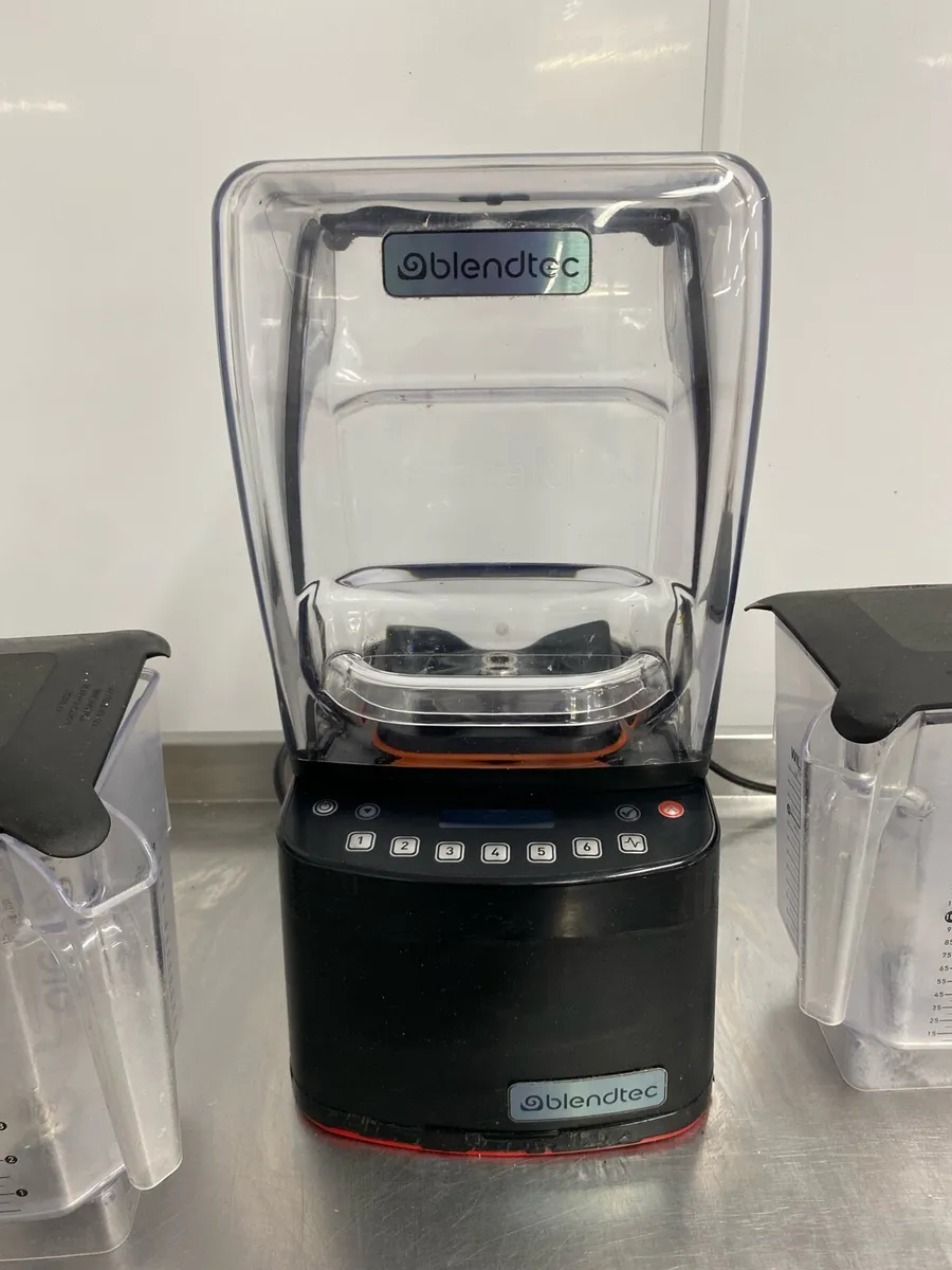 Blendtec blender - Image 2