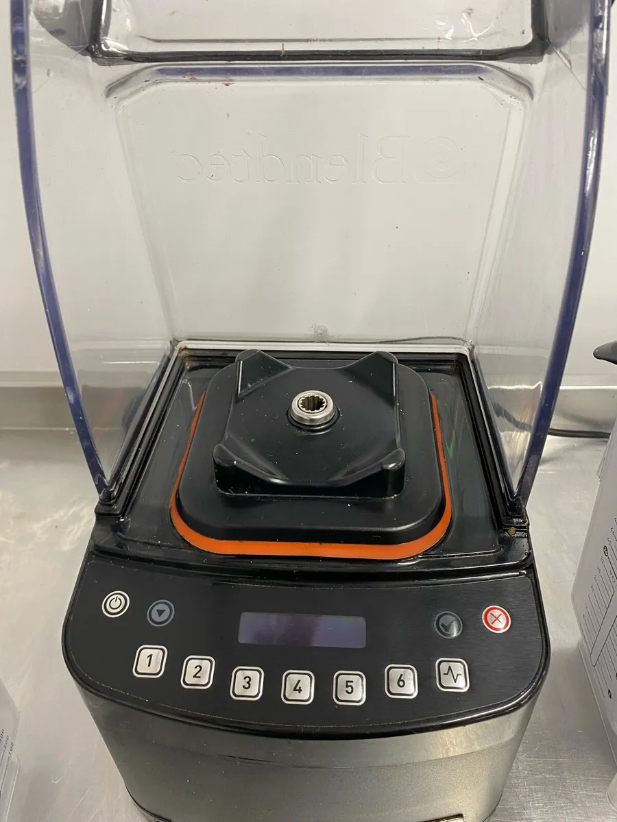 Blendtec blender - Image 3