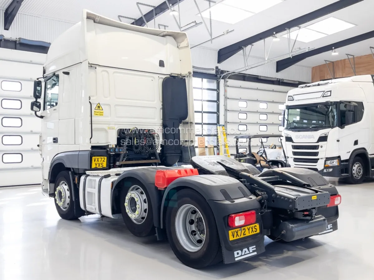 2022 DAF XF 480 SUPER SPACE - Image 4