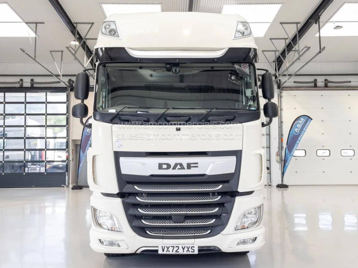 2022 DAF XF 480 SUPER SPACE - Image 2