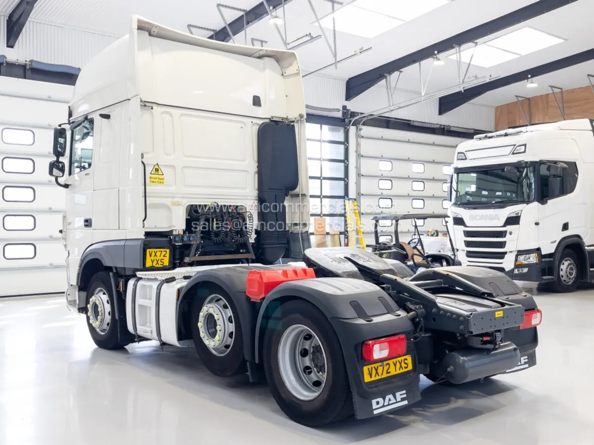 2022 DAF XF 480 SUPER SPACE - Image 4