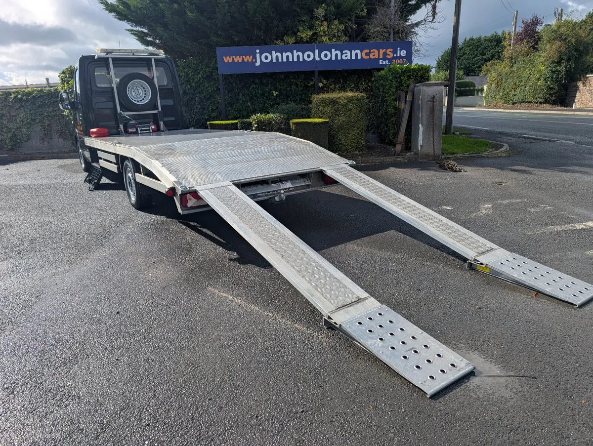 Mercedes-Benz Sprinter RECOVERY - Image 4