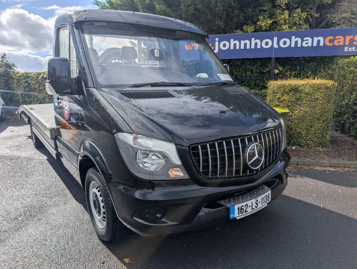 Mercedes-Benz Sprinter RECOVERY - Image 2