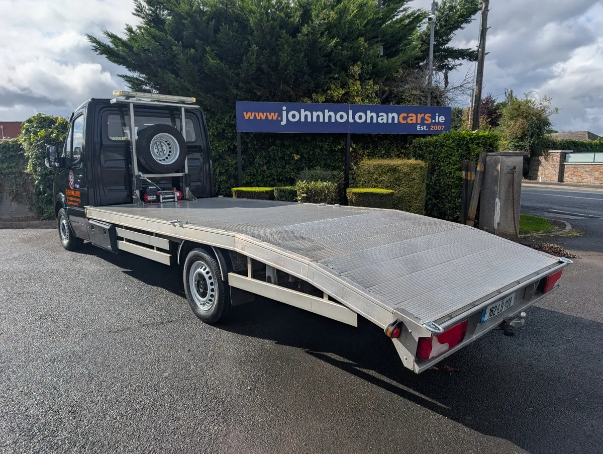 Mercedes-Benz Sprinter RECOVERY - Image 3
