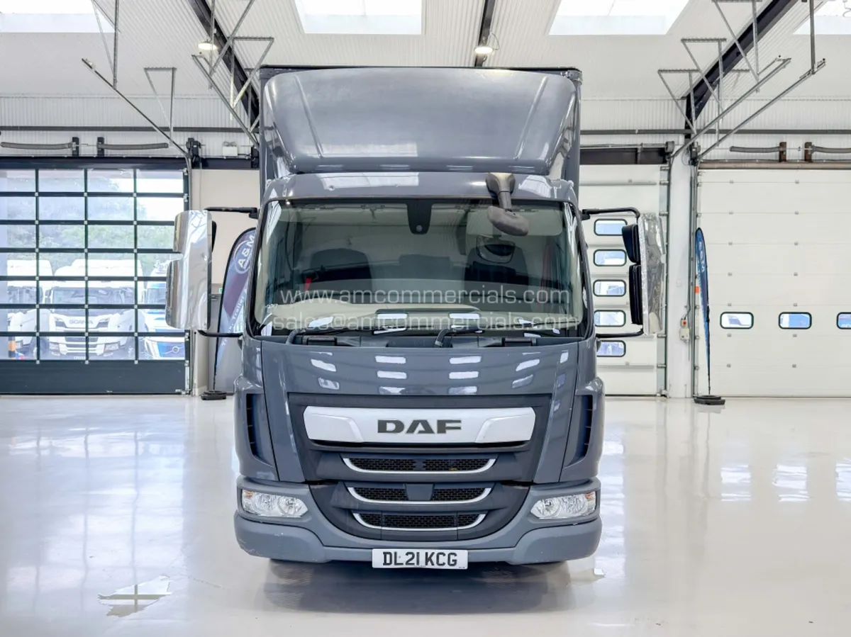 2021 DAF LF 180 BOX TRUCK - Image 2