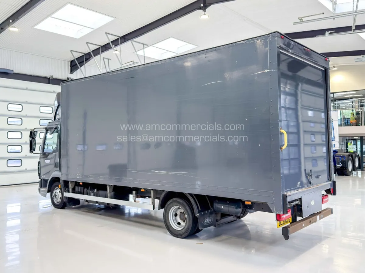 2021 DAF LF 180 BOX TRUCK - Image 4