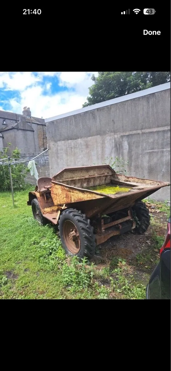 Dumper benford - Image 4