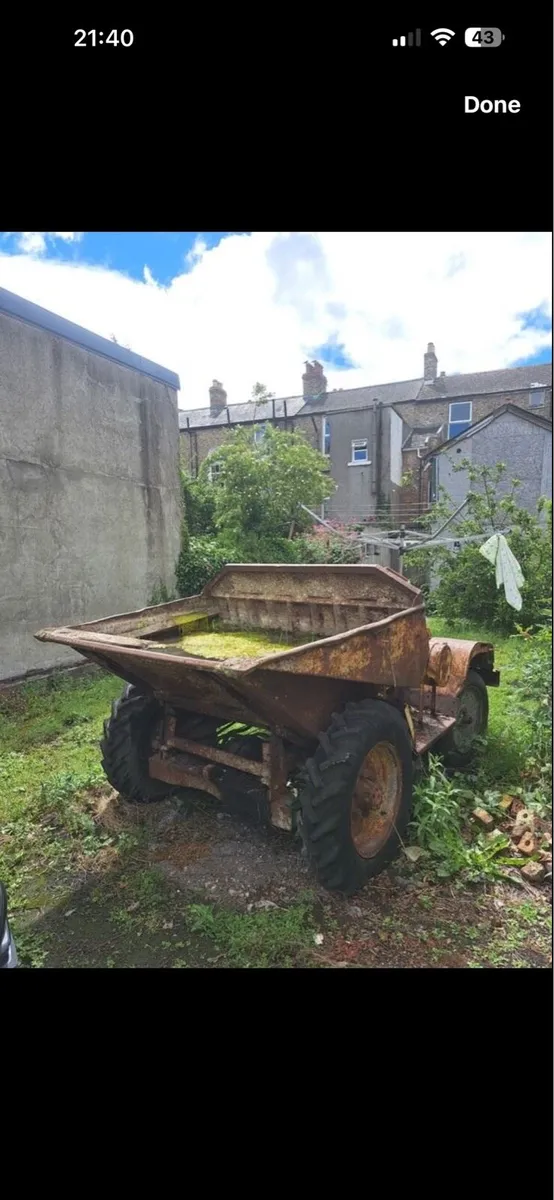 Dumper benford - Image 1