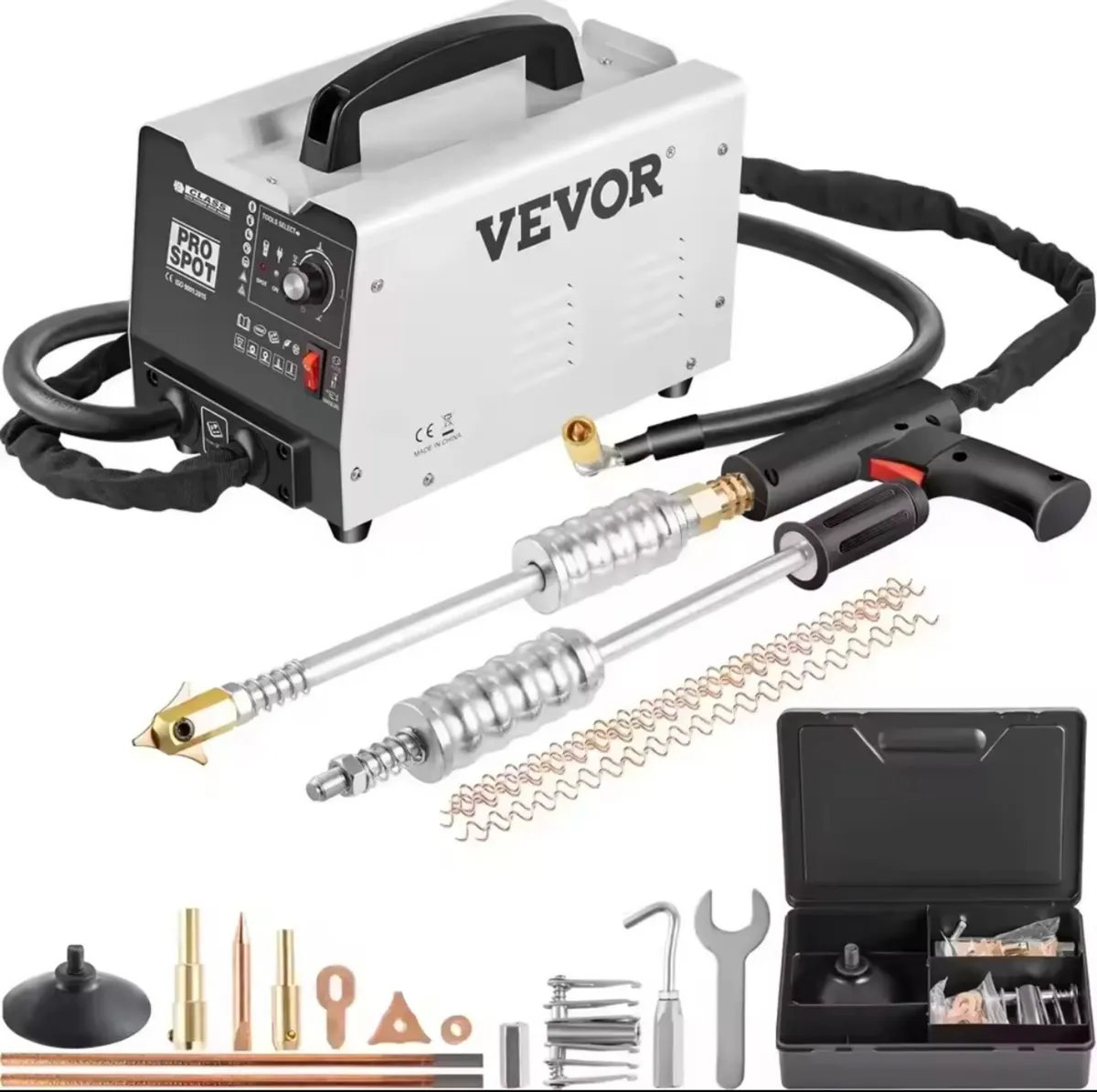 New tool , dent puller machine for car repair 3kw - Image 1