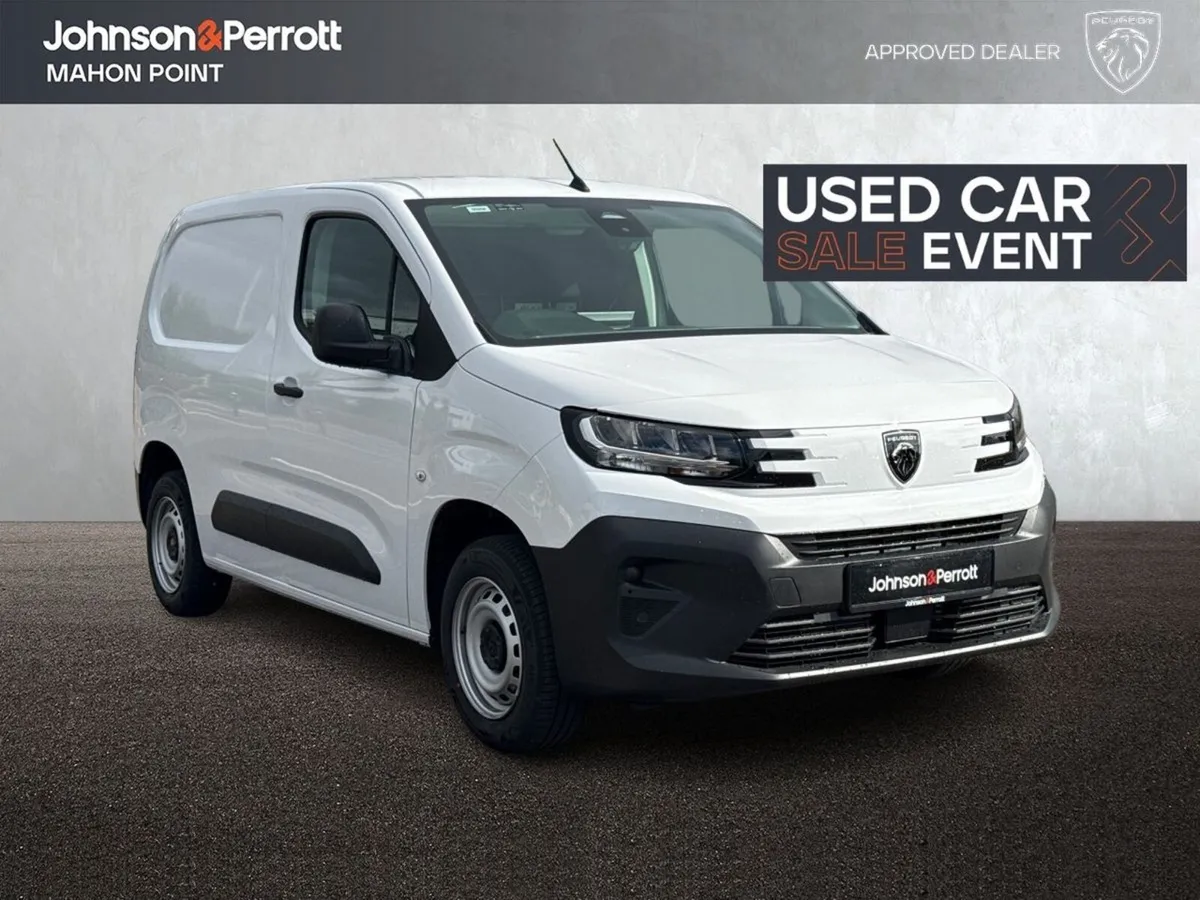 Peugeot Partner PARTNER PRO PLUS1.5 HDI 100 65 - Image 1