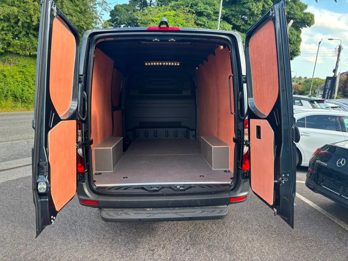 Mercedes-Benz Sprinter 2.0 - Image 4